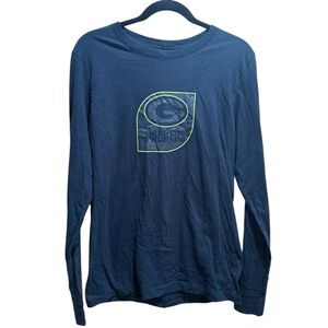 Nike Green Bay Packers Long Sleeve Graphic Tee | Men’s Small | NWT